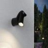 Applique Extérieur Cuff 10W Anthracite Paulmann 94830