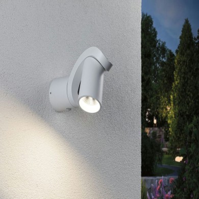 Applique Extérieur Cuff 10W Blanc Paulmann 94832