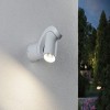 Applique Extérieur Cuff 10W Blanc Paulmann 94832