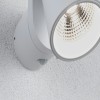 Applique Extérieur Cuff 10W Blanc Paulmann 94832