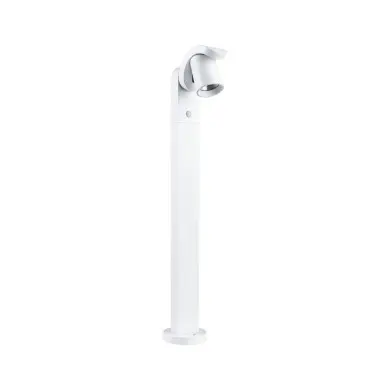 Borne Potelet Extérieur Cuff 10W Blanc Paulmann 94833