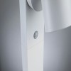 Borne Potelet Extérieur Cuff 10W Blanc Paulmann 94833