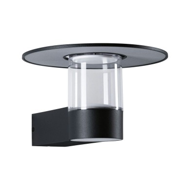 Applique Extérieur Sienna 9 & 3W Anthracite Paulmann 94834