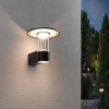 Applique Extérieur Sienna 9 & 3W Anthracite Paulmann 94834