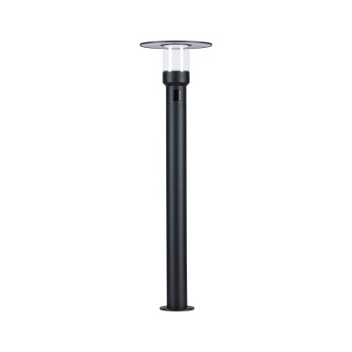 Borne Potelet Extérieur Sienna 9W Anthracite Paulmann 94835
