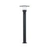 Borne Potelet Extérieur Sienna 9W Anthracite Paulmann 94835