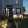 Borne Potelet Extérieur Sienna 9W Anthracite Paulmann 94835