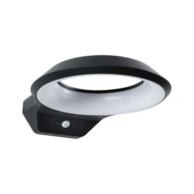 Applique Extérieur Anela 12W Anthracite Paulmann 94837
