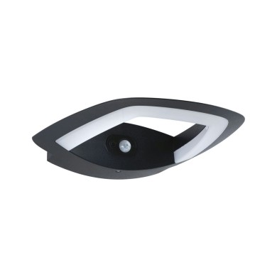 Applique Extérieur Akena 11W Anthracite Paulmann 94838