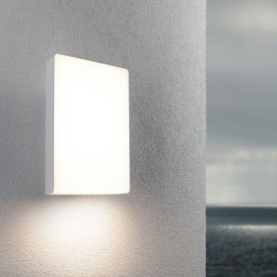 Applique Extérieur Azalena 8,5W Blanc 3000K Paulmann 94841