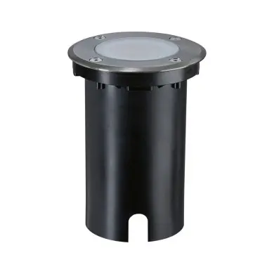 Spot Extérieur Floor 4,9W Acier brossé D11 Paulmann 94845