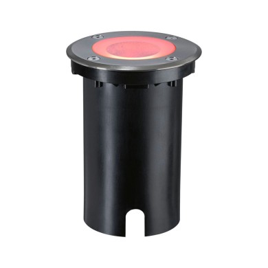 Spot Extérieur Floor 4,9W Acier brossé D11 Paulmann 94845