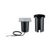 Spot Extérieur Floor 4,9W Acier brossé D11 Paulmann 94845