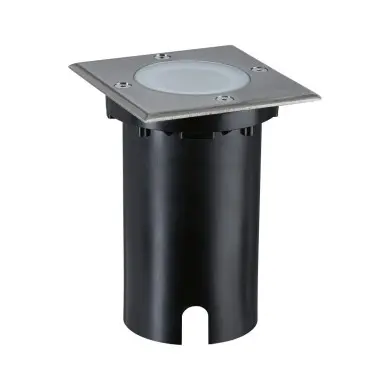 Spot Extérieur Floor 4,9W Acier brossé PAU_94846 94846 Spot Extérieur Floor 4,9W Acier brossé Paulmann 94846