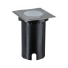 Spot Extérieur Floor 4,9W Acier brossé Paulmann 94846