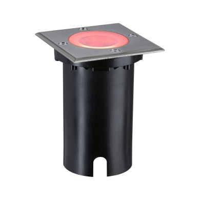 Spot Extérieur Floor 4,9W Acier brossé Paulmann 94846