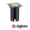 Spot Extérieur Floor 4,9W Acier brossé Paulmann 94846