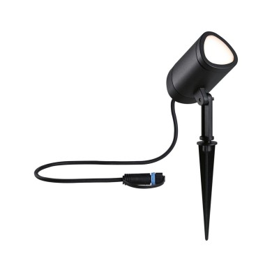 Projecteur Extérieur Plug 6,5W Anthracite Paulmann 94849
