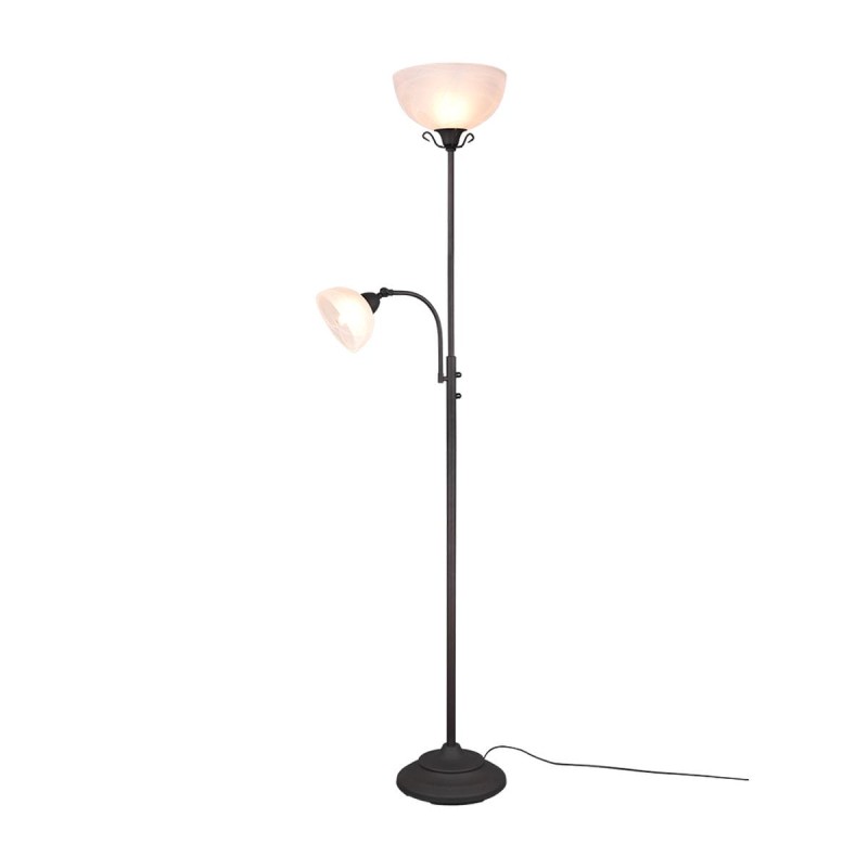 Lampadaire COUNTRY 1x100W E27 Rouille TRI_R46322024 R46322024 Lampadaire COUNTRY 1x100W E27 Rouille R46322024