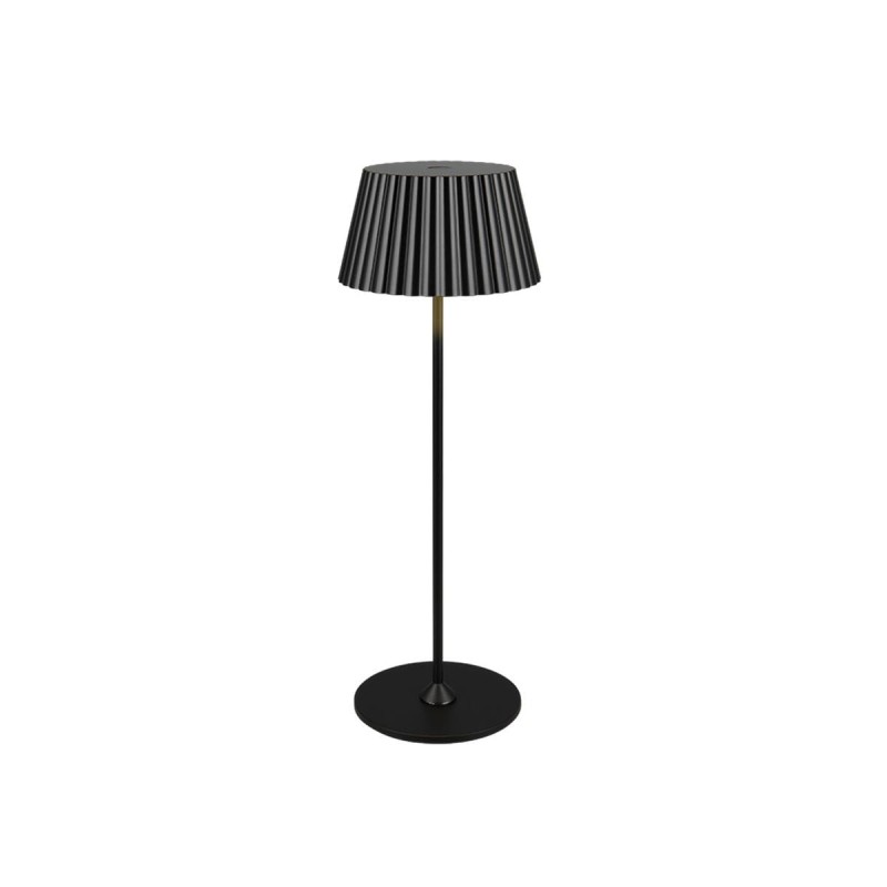 Lampe de table Extérieur SUAREZ 1x1W LED Noir mat TRI_R57706132 R57706132 Lampe de table Extérieur SUAREZ 1x1W LED Noir mat R57706132