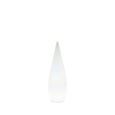 Lampadaire Extérieur PALMAS 1x3W LED Blanc  R45101101