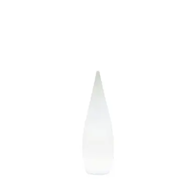 Lampadaire Extérieur PALMAS 1x3W LED Blanc  R45101101