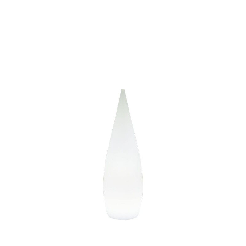 Lampadaire Extérieur PALMAS 1x3W LED Blanc TRI_R45101101 R45101101 Lampadaire Extérieur PALMAS 1x3W LED Blanc R45101101