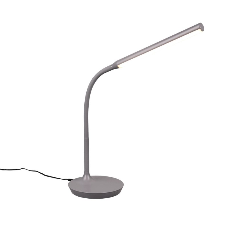 Lampe de table TORO 1x5W LED Gris TRI_R57641111 R57641111 Lampe de table TORO 1x5W LED Gris R57641111