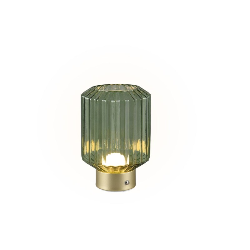 Lampe de table LORD 1x2W LED Laiton mat TRI_R57761115 R57761115 Lampe de table LORD 1x2W LED Laiton mat R57761115