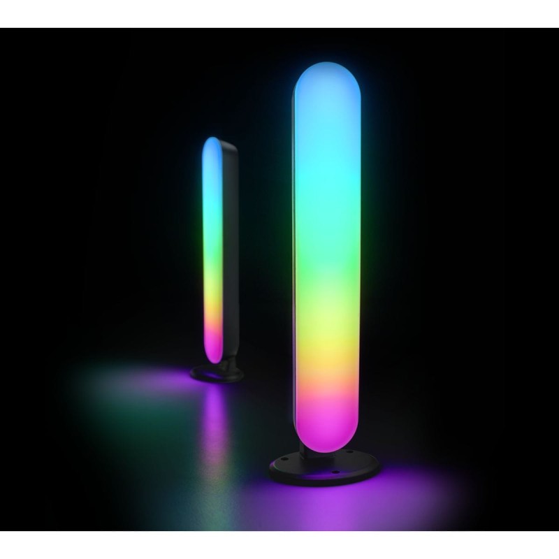 Lampe de table GAME 2x3W LED Noir TRI_R55382102 R55382102 Lampe de table GAME 2x3W LED Noir R55382102