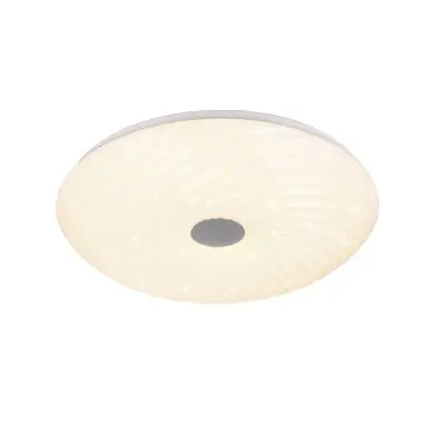 Plafonnier GRAVITY 1x22W LED Blanc TRIO LIGHTING R67693800