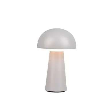 Lampe de table Extérieur LENNON 1x2W LED Gris Ultimate  R52176177