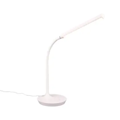 Lampe de table TORO 1x5W LED Blanc TRIO LIGHTING R57641101
