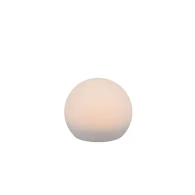 Lampe de table Extérieur MELO 1x1W LED Blanc  R55326101