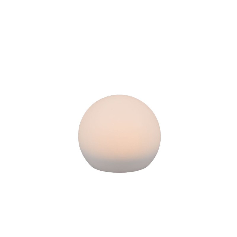 Lampe de table Extérieur MELO 1x1W LED Blanc TRI_R55326101 R55326101 Lampe de table Extérieur MELO 1x1W LED Blanc R55326101
