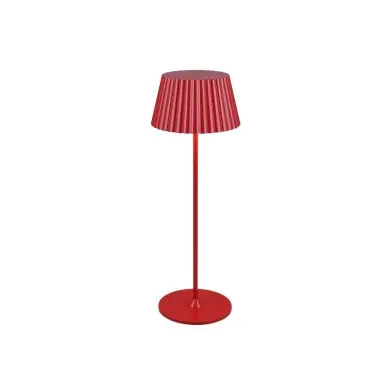 Lampe de table Extérieur SUAREZ 1x1W LED Rouge  R57706110