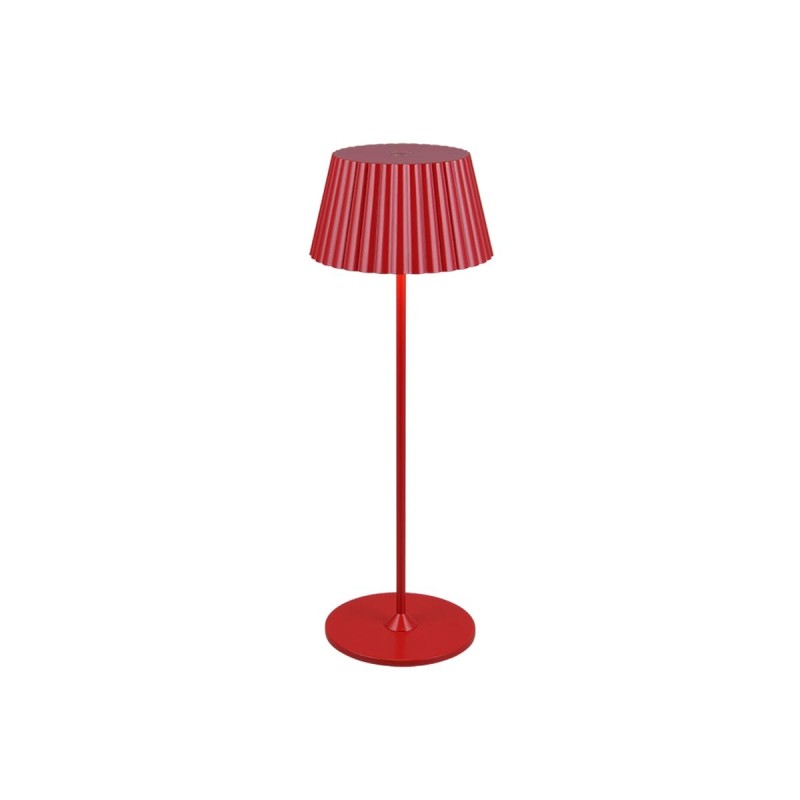 Lampe de table Extérieur SUAREZ 1x1W LED Rouge TRI_R57706110 R57706110 Lampe de table Extérieur SUAREZ 1x1W LED Rouge R57706110
