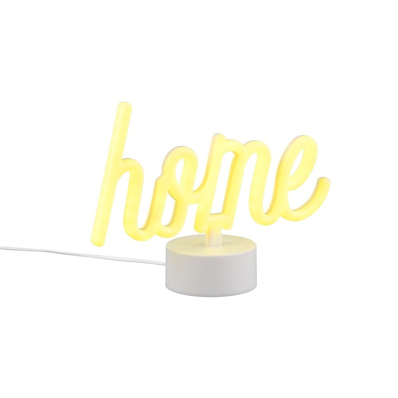 Lampe de table CASA 1x1W LED Blanc TRI_R55921101 R55921101 Lampe de table CASA 1x1W LED Blanc R55921101