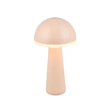 Lampe de table Extérieur FUNGO 1x2W LED Sable  R57716166