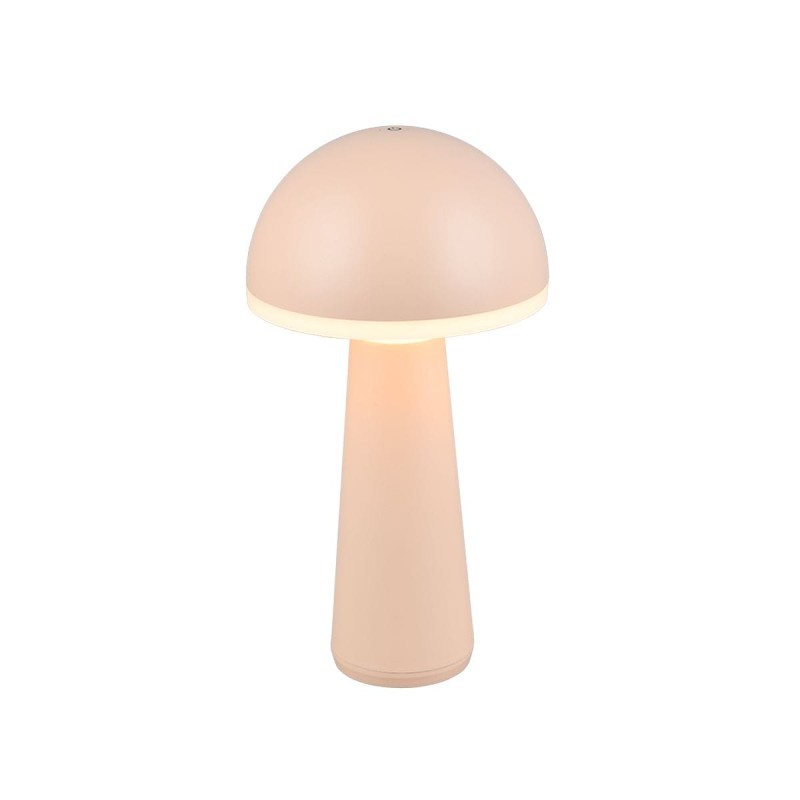 Lampe de table Extérieur FUNGO 1x2W LED Sable TRI_R57716166 R57716166 Lampe de table Extérieur FUNGO 1x2W LED Sable R57716166