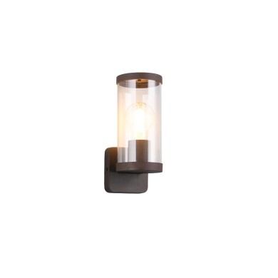 Applique Extérieur BONITO 1x28W E27 Rouille  R21596124