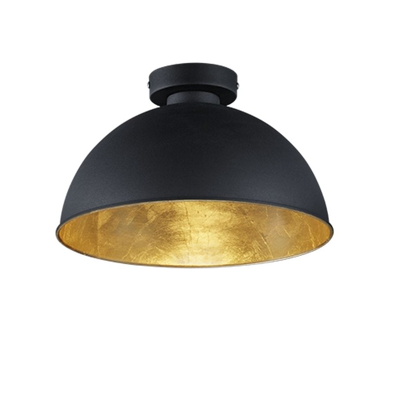 Plafonnier JIMMY 1x60W E27 Noir TRI_R60121002 R60121002 Plafonnier JIMMY 1x60W E27 Noir R60121002
