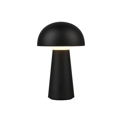 Lampe de table Extérieur LENNON 1x2W LED Noir  R52176102