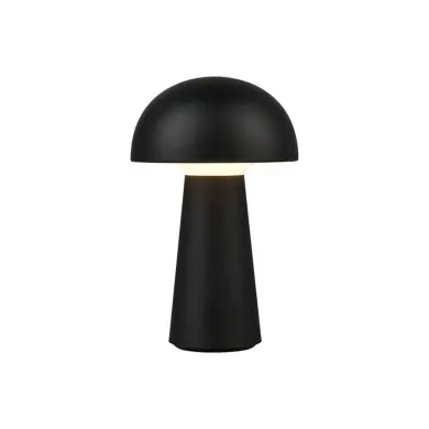 Lampe de table Extérieur LENNON 1x2W LED Noir  R52176102