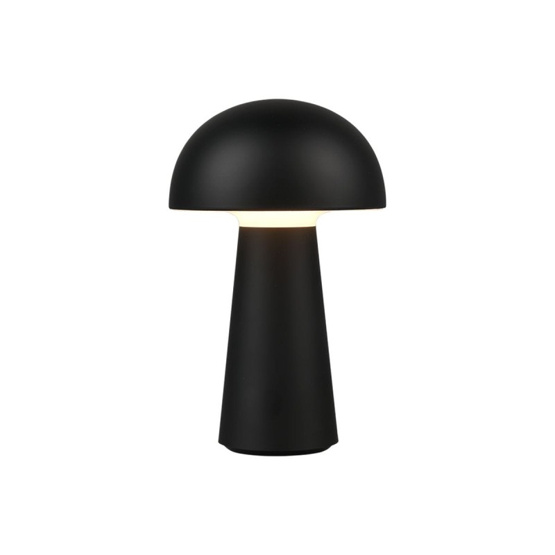 Lampe de table Extérieur LENNON 1x2W LED Noir  R52176102