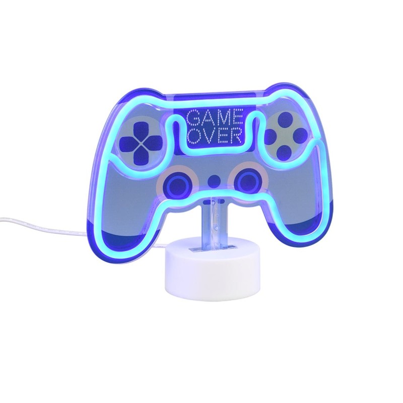 Lampe de table CONTROL 1x2W LED Blanc TRI_R55911101 R55911101 Lampe de table CONTROL 1x2W LED Blanc R55911101