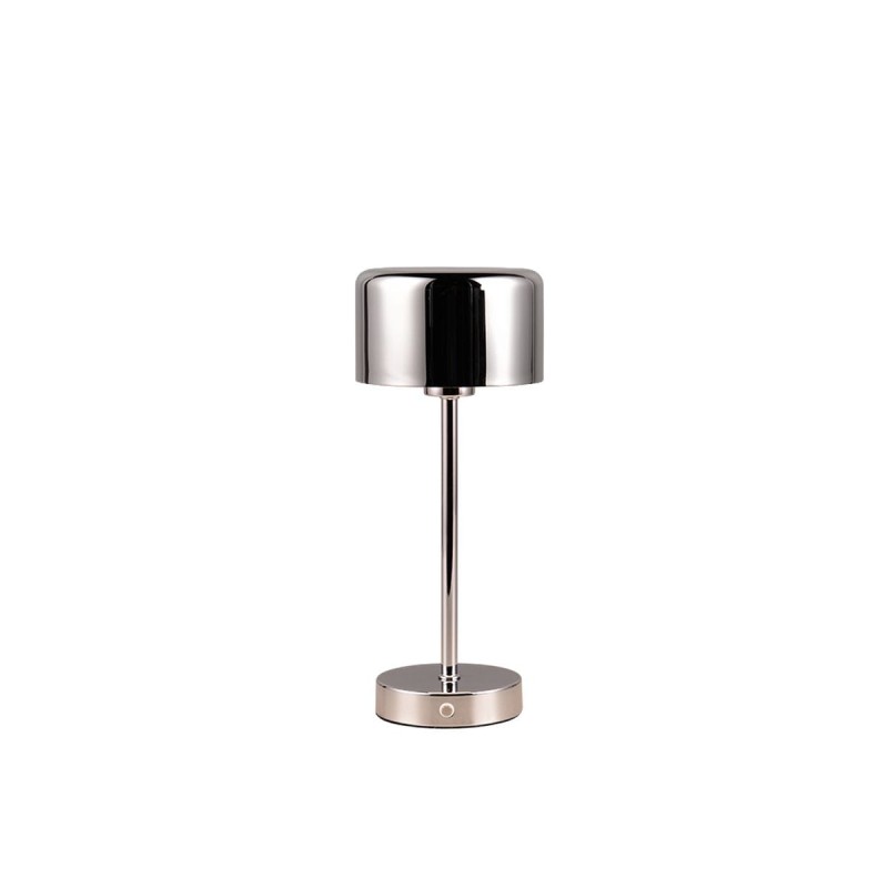 Lampe de table JEFF 1x1W LED Chrome TRI_R59151106 R59151106 Lampe de table JEFF 1x1W LED Chrome R59151106
