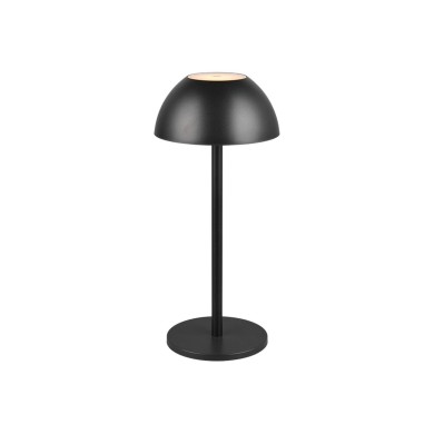 Lampe de table Extérieur RICARDO 1x2W LED Noir mat TRI_R54106132 R54106132 Lampe de table Extérieur RICARDO 1x2W LED Noir mat R54106132