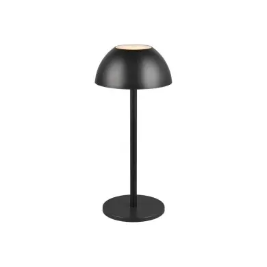 Lampe de table Extérieur RICARDO 1x2W LED Noir mat  R54106132