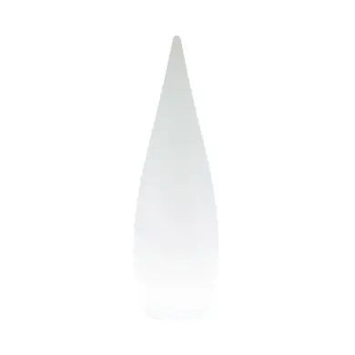 Lampadaire Extérieur PALMAS 1x4W LED Blanc  R45101901